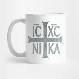 Christogram ICXC NIKA 2 Mug